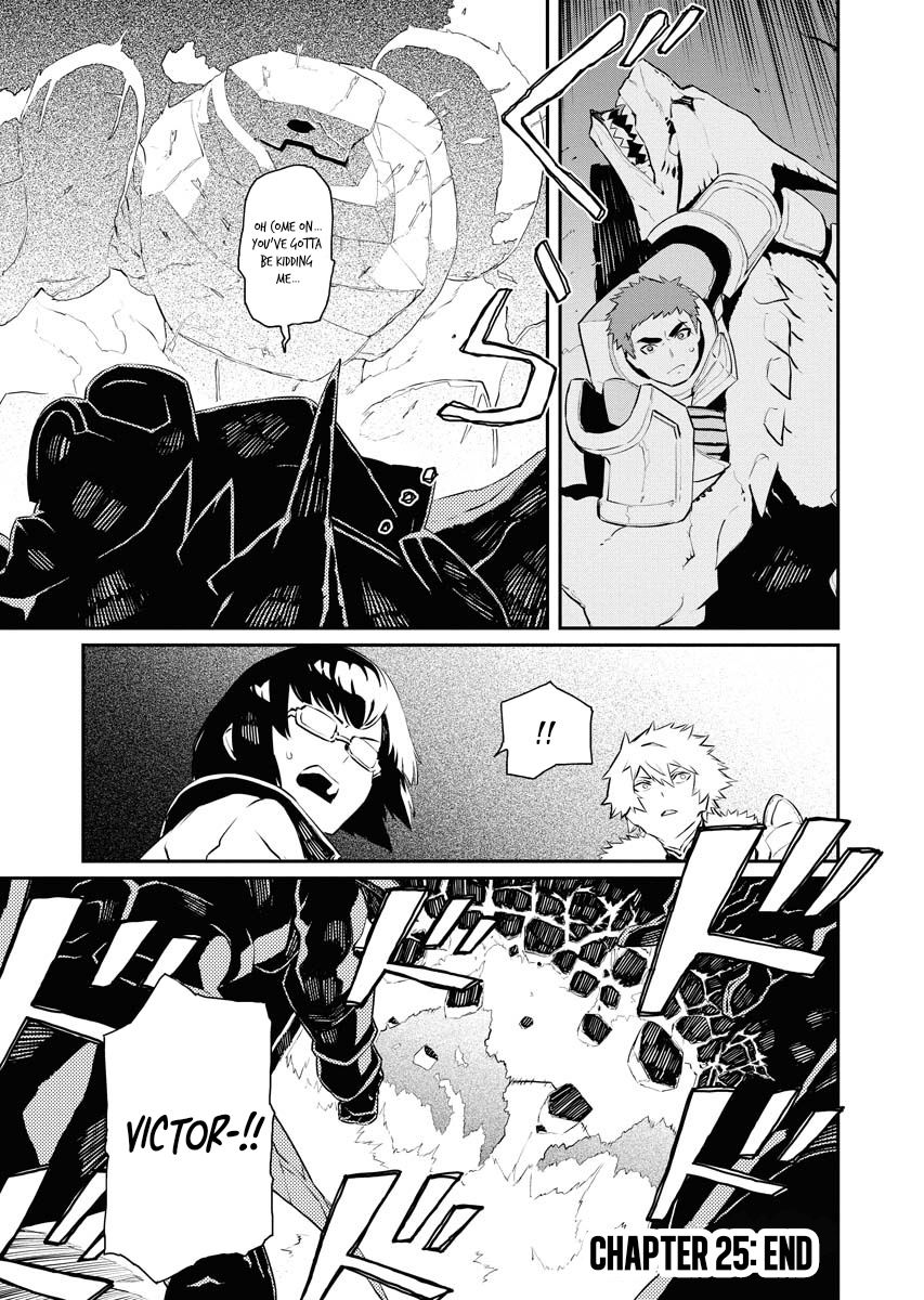 Do you want to create the strongest dungeon, Mr. Alchemist who was expelled? Chapter 25 15